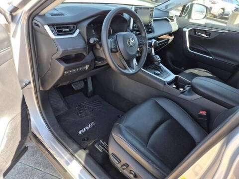 2021 Toyota RAV4 Limited