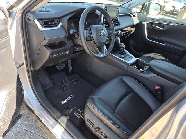 2021 Toyota RAV4 Limited