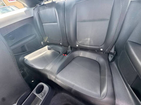 2012 Volkswagen Beetle