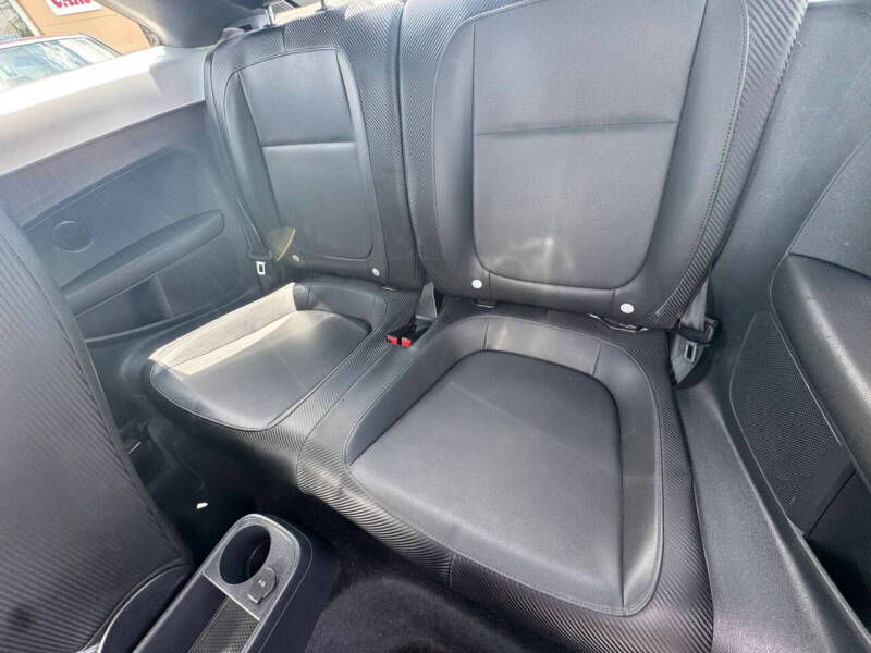 2012 Volkswagen Beetle