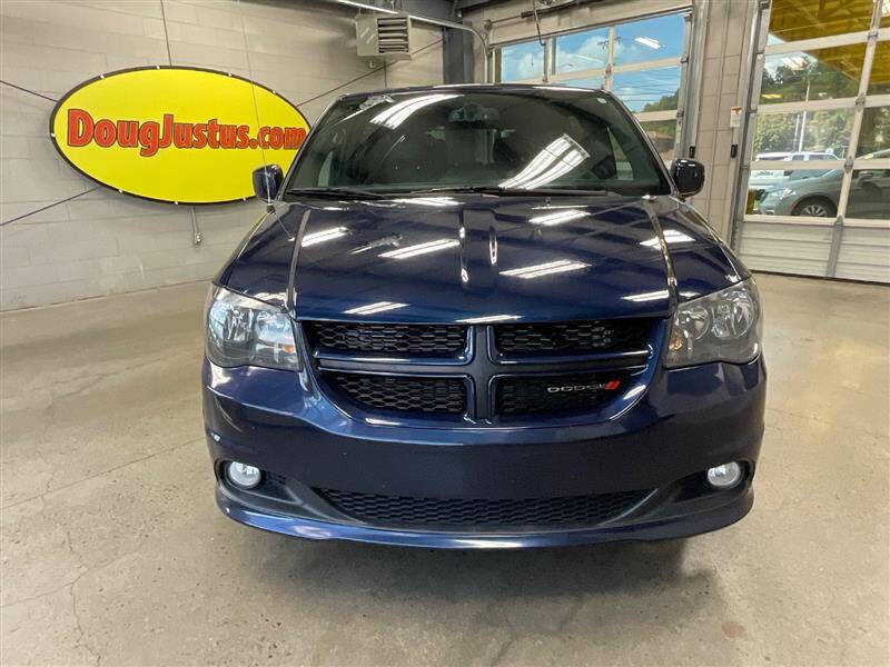 2017 Dodge Grand Caravan GT
