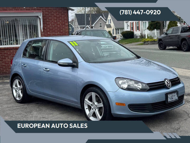 2011 Volkswagen Golf 2.5L