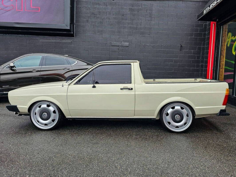 1984 Volkswagen Saveiro