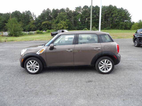 2014 MINI Countryman Cooper