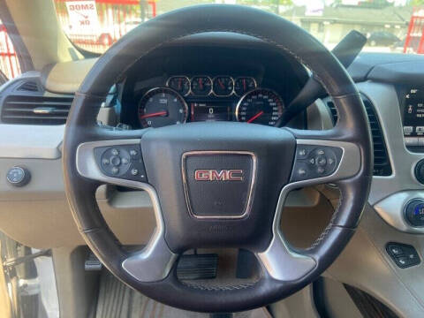 2016 GMC Yukon XL SLT