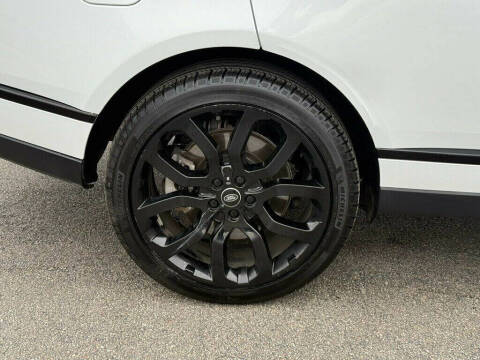 2020 Land Rover Range Rover P525 HSE