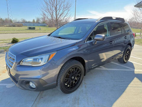 2016 Subaru Outback 2.5i Premium