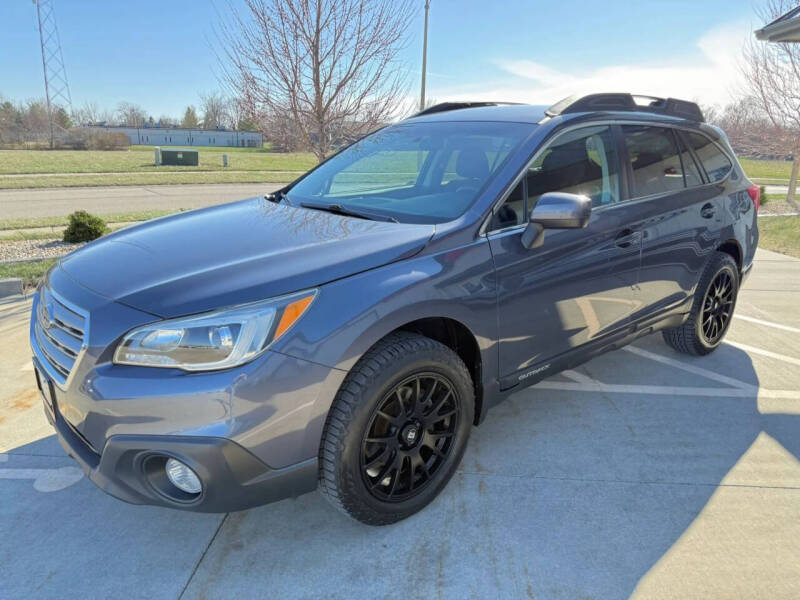 2016 Subaru Outback 2.5i Premium