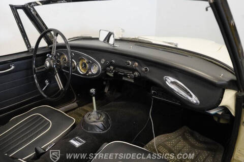 1963 Austin 3000 Mark II