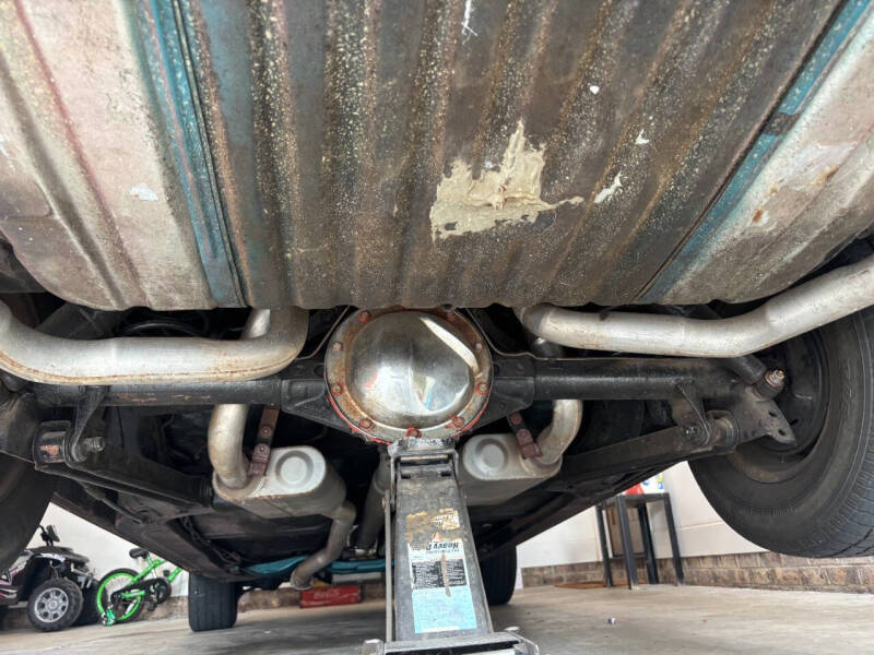 1967 Pontiac Le Mans