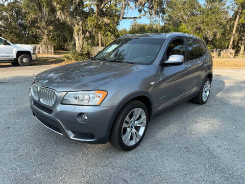 2014 BMW X3