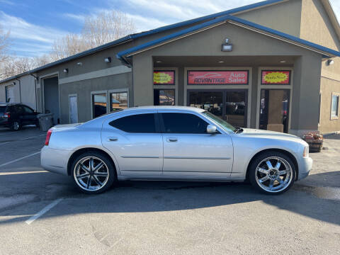 2010 Dodge Charger for sale at Advantage Auto Sales in Garden City ID
