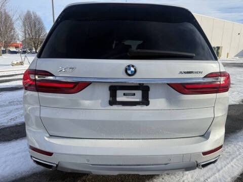 2019 BMW X7 xDrive50i