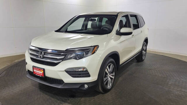 2018 Honda Pilot for sale at NJ Car Buyer in Jersey City, NJ