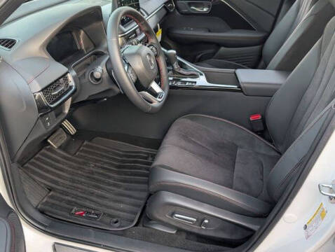 2025 Acura ADX w/A-SPEC