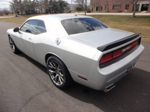 2010 Dodge Challenger SRT8