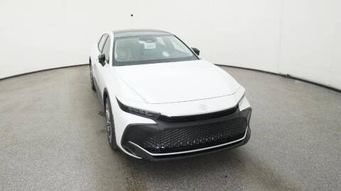 2026 Toyota Crown Limited