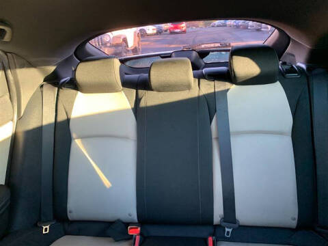 2018 Honda Civic Sport