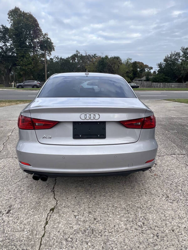 2016 Audi A3 1.8T Premium