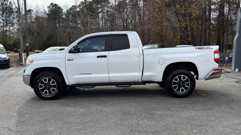 2014 Toyota Tundra SR5