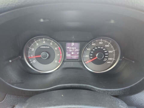 2018 Subaru Forester 2.0XT Premium