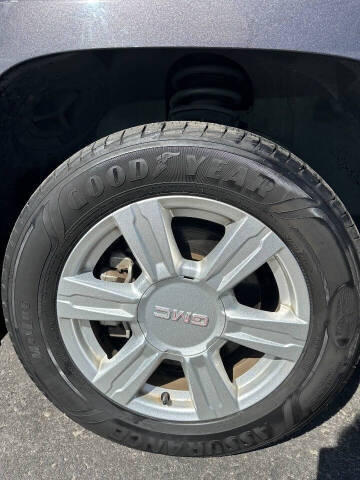 2014 GMC Terrain SLE-2