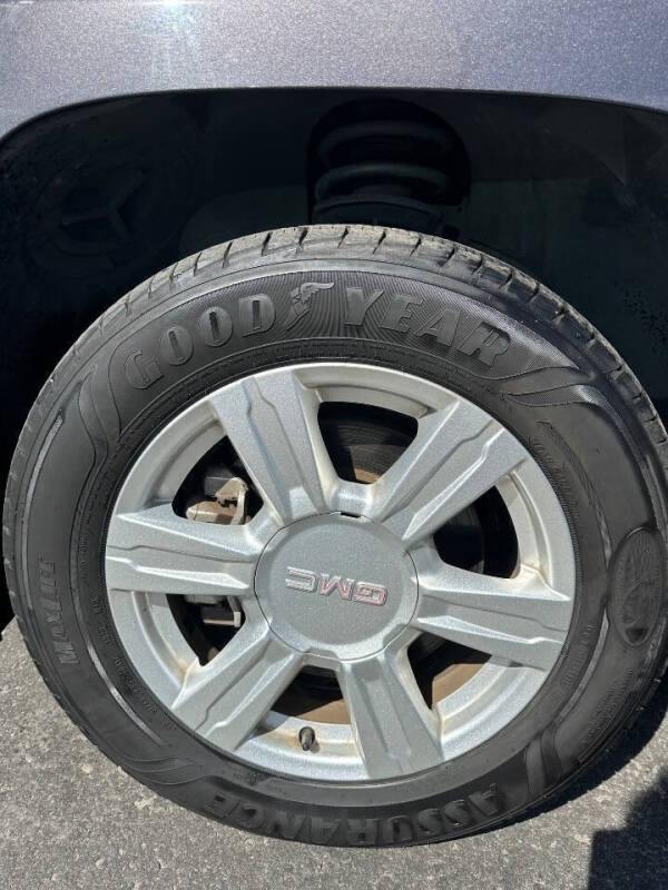 2014 GMC Terrain SLE-2
