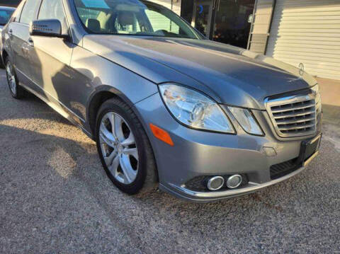 2011 Mercedes-Benz E-Class