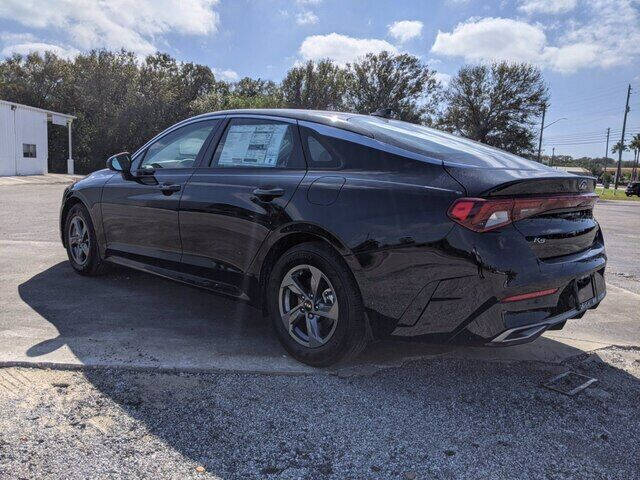 2021 Kia K5