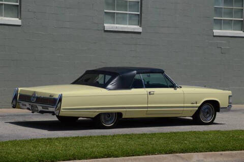 1967 Chrysler Imperial