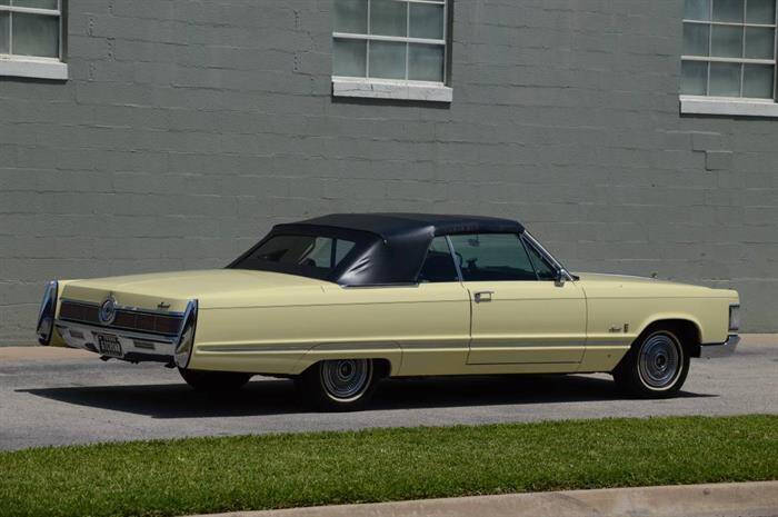 1967 Chrysler Imperial