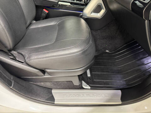 2019 Land Rover Range Rover HSE