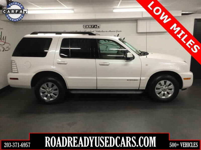 2010 Mercury Mountaineer