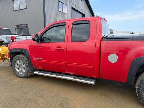 2013 GMC Sierra 1500 SLT