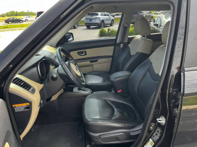 2013 Kia Soul