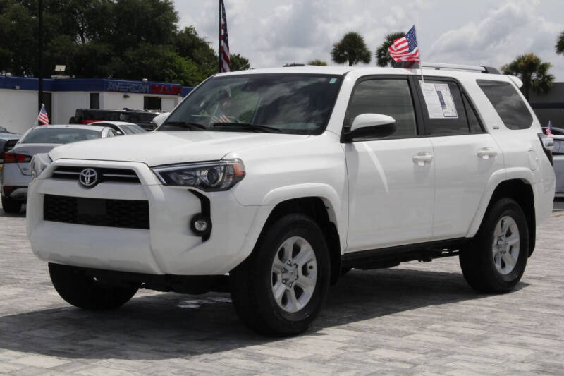 2024 Toyota 4Runner SR5