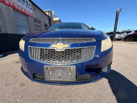 2012 Chevrolet Cruze LS