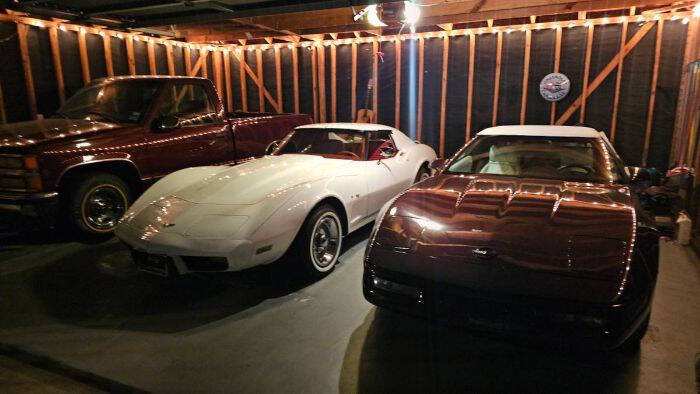 1977 Chevrolet Corvette