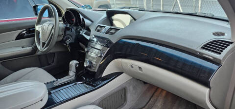 2008 Acura MDX SH-AWD w/Tech