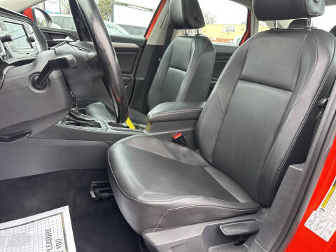 2019 Volkswagen Jetta SE
