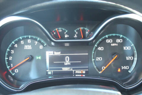 2015 Chevrolet Impala LTZ