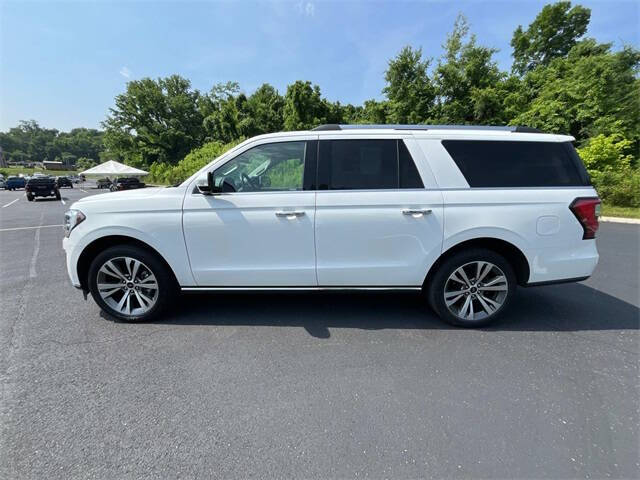 Used 2020 Ford Expedition Limited with VIN 1FMJK2AT3LEA64894 for sale in Columbia, TN