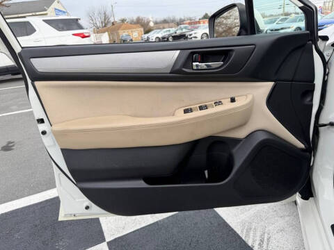 2016 Subaru Legacy 2.5i Premium