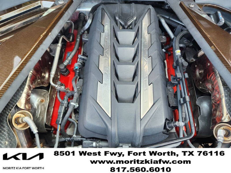 2021 Chevrolet Corvette Stingray