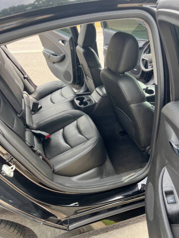 2017 Chevrolet Volt Premier