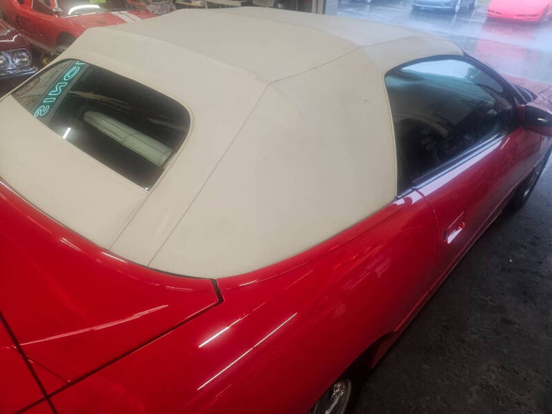 1998 Chevrolet Camaro Z28