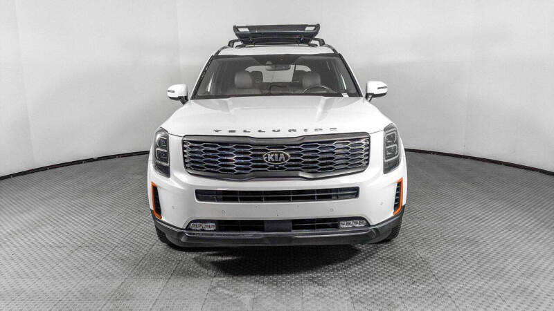 2020 Kia Telluride SX