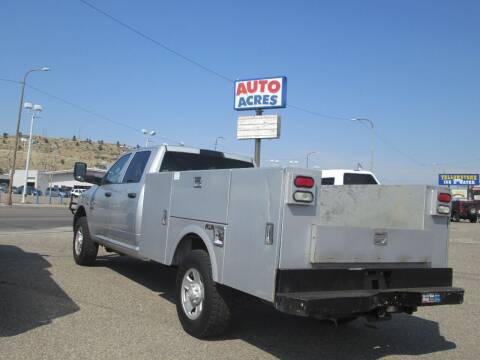 2016 RAM Ram Chassis 3500 for sale at Auto Acres in Billings MT