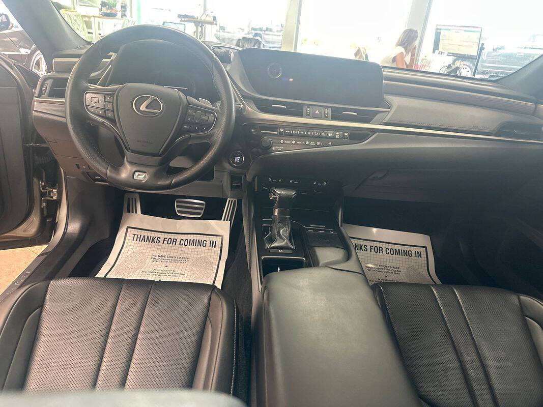 2020 Lexus ES 350 for sale at Tropical Auto Sales in North Palm Beach, FL