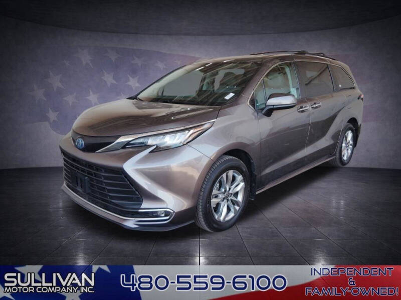 2022 Toyota Sienna